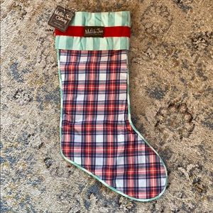 Matilda Jane Christmas Stocking NWT